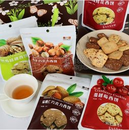 憨の麩西餅套裝招商 開啟休閑食品市場新機(jī)遇