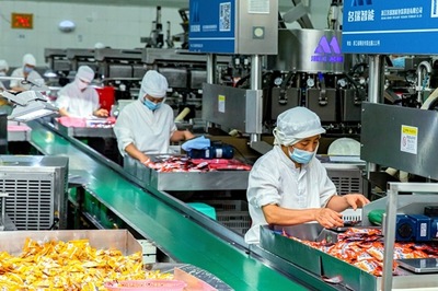 從‘會海突圍’到‘服務(wù)上岸’ 北碚以高質(zhì)量黨建引領(lǐng)豆制品產(chǎn)業(yè)改革與發(fā)展