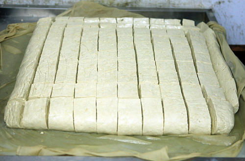 酒茶香幸福工坊 心靈豆腐，滋養身心的豆制品之選