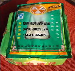 豆腐精粉批發零售指南 型號規格與價格詳解
