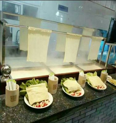 豆皮機(jī)與豆制品銷(xiāo)售 開(kāi)啟綠色食品創(chuàng)業(yè)新篇章