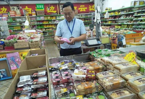 葉縣市場監管局開展雙節期間食品安全專項排查 聚焦豆制品銷售環節